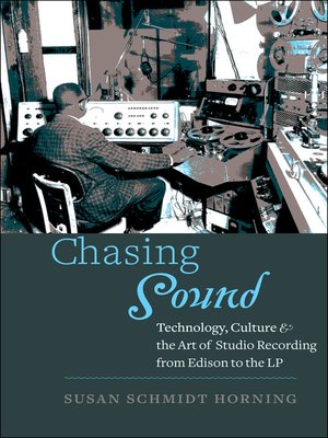 cover image of Chasing Sound